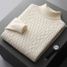 Men's Cashmere Sweater by ZenDrop Shipping