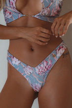 Capri Bikini Bottoms For Ladies by ELF / Buddify
