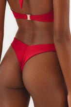 Capri Bikini Bottoms For Ladies by ELF / Buddify