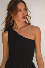 Cassandra One Shoulder Maxi Dress by ELF / Buddify