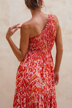 Cassandra One Shoulder Maxi Dress by ELF / Buddify