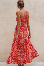 Cassandra One Shoulder Maxi Dress by ELF / Buddify