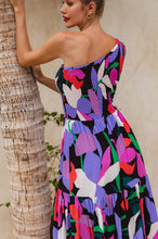 Cassandra One Shoulder Maxi Dress by ELF / Buddify