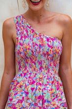 Cassandra One Shoulder Maxi Dress by ELF / Buddify