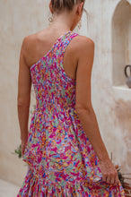 Cassandra One Shoulder Maxi Dress by ELF / Buddify