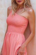 Cassandra One Shoulder Maxi Dress by ELF / Buddify