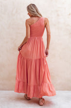 Cassandra One Shoulder Maxi Dress by ELF / Buddify