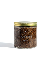 COFFEE BODY SCRUB by Earth Elements Soapworks