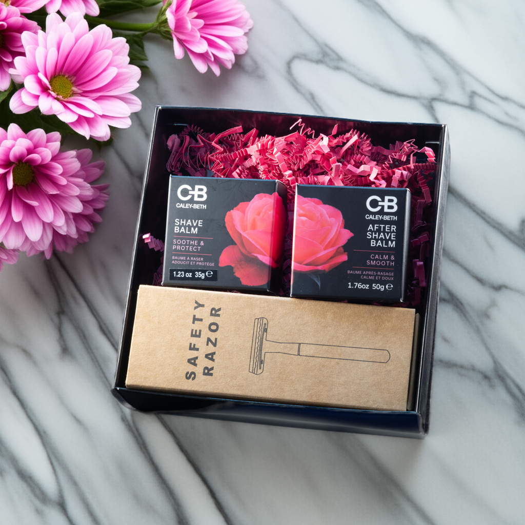 Ultimate Smooth Shave Set