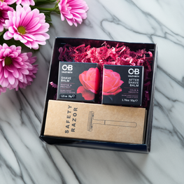 Ultimate Smooth Shave Set