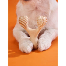 BetterBone HARD: The natural, eco-friendly, and ultra-durable chew for the toughest chewers! by BetterBone All Natural Eco-Friendly Dog Chews & Bones