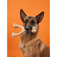 BetterBone HARD: The natural, eco-friendly, and ultra-durable chew for the toughest chewers! by BetterBone All Natural Eco-Friendly Dog Chews & Bones