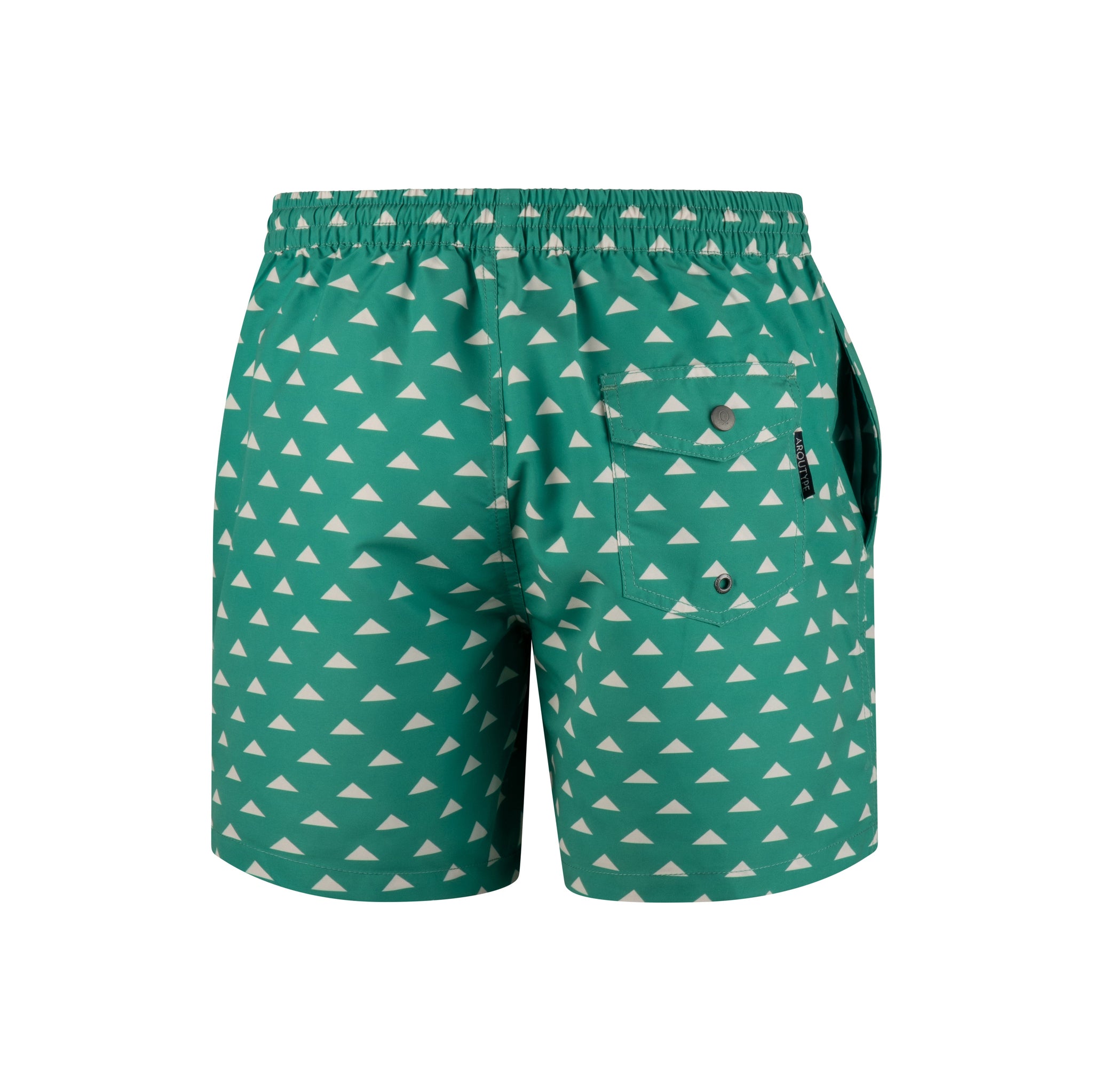 Amalfi Swim Shorts by Arqutype