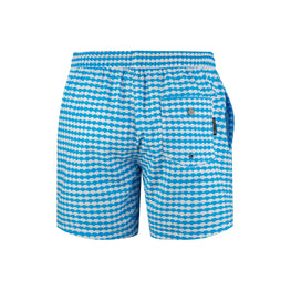 Santorini Swim Shorts by Arqutype