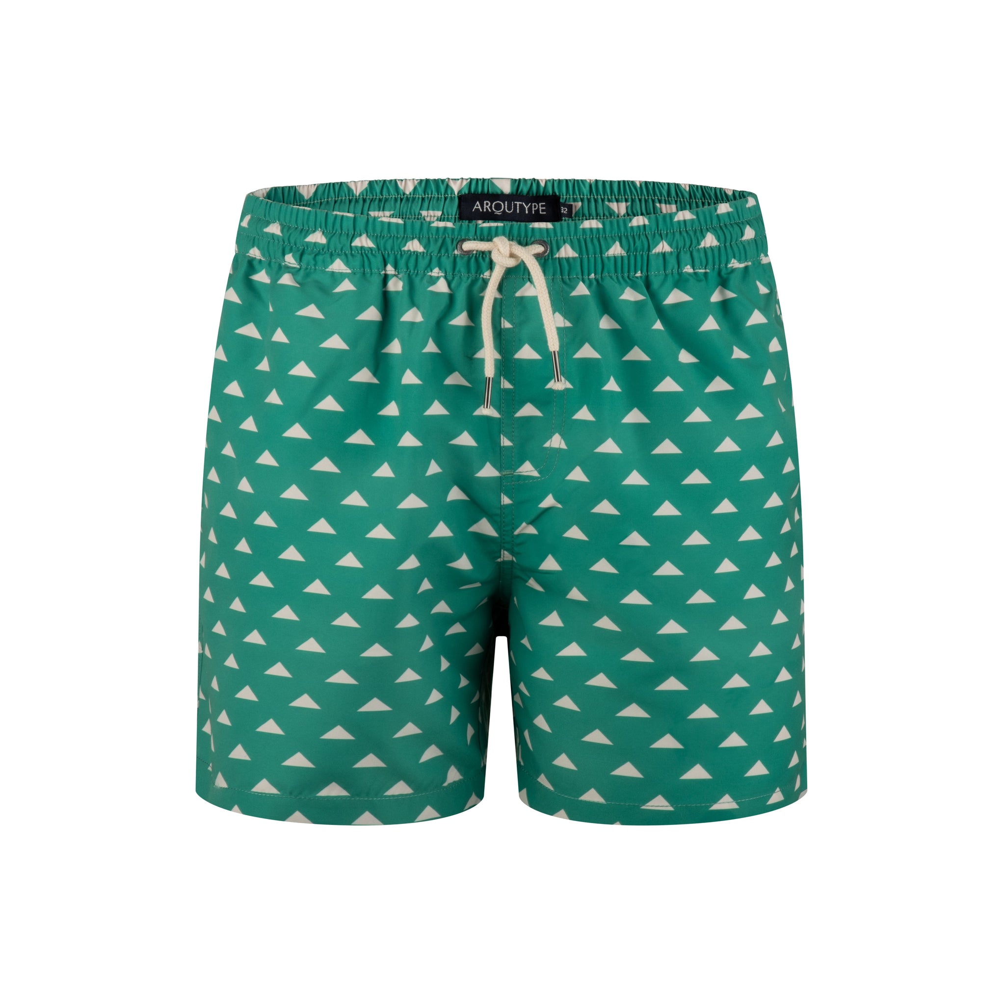 Amalfi Swim Shorts by Arqutype