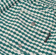 Brighton Beach Swim Shorts by Arqutype