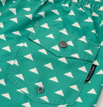 Amalfi Swim Shorts by Arqutype