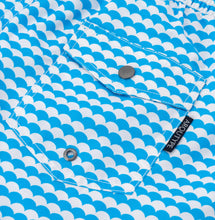 Santorini Swim Shorts by Arqutype