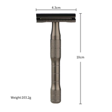 Double Edge Safety Razor by Caley-Beth / Buddify