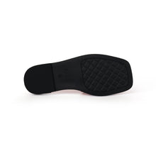 Odeta comfy fit classic ELLE women Sandal in Orange by oobash / Buddify