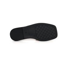 Odeta comfy fit classic ELLE women Sandal in Cream by oobash / Buddify