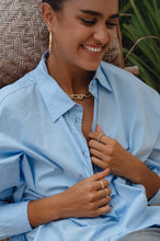 Easy Day Woman Long Sleeve Shirt by ELF / Buddify