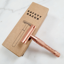 Double Edge Safety Razor by Caley-Beth / Buddify