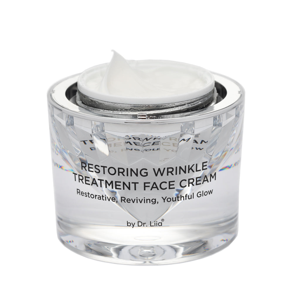 Restoring Wrinkle Treatment Face Cream for Mature Skin by EpiLynx / Buddify