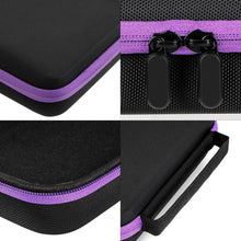 Compact 63 Slot Travel Case for Oils Polishes by Cartfind / Temu