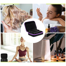 Compact 63 Slot Travel Case for Oils Polishes by Cartfind / Temu