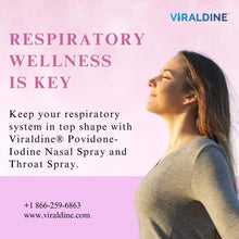 5% Povidone-Iodine Nasal Spray by Viraldine / Buddify