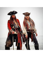 Faux Leather Pirate Hat by Infinite Steampunk / Buddify