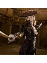 Faux Leather Pirate Hat by Infinite Steampunk / Buddify