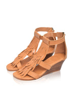 Fly Away Fringe Sandals (Sz. 7, 7.5, 9 & 11) by ELF / Buddify