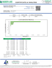 2000MG THCA Disposable Vape with premium THCA Distillate ( THCa Disposable Vape - 2g ) by TWB / Buddify
