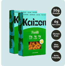 Low Carb Fusilli by Kaizen Food Company / Buddify