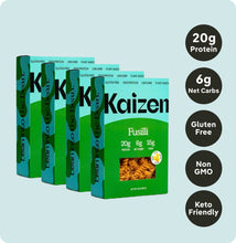 Low Carb Fusilli by Kaizen Food Company / Buddify