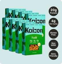 Low Carb Fusilli by Kaizen Food Company / Buddify