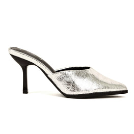 Gerralyn Pointy toe Heels Ladies Shoes by So Me Styles / Buddify