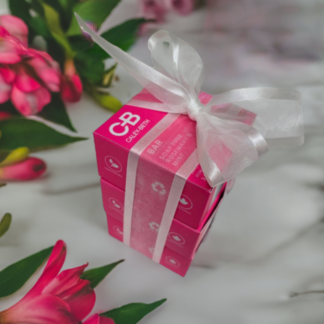 Body Wash Bar Bundle - Soap-Free by Caley-Beth