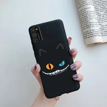 For Samsung Galaxy A41 Case Soft Painted Back Cover Silicone Phone Case For Samsung A41 Cases For Coque Samsung Galaxy A41 Cover