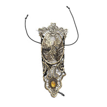 Gothic Steampunk Lace Fingerless Glove by Infinite Steampunk / Buddify