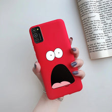 For Samsung Galaxy A41 Case Soft Painted Back Cover Silicone Phone Case For Samsung A41 Cases For Coque Samsung Galaxy A41 Cover