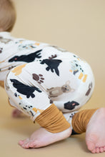 Mutts About You Zipper Lounger by Hugga Babies / Buddify