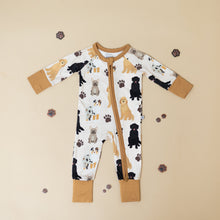 Mutts About You Zipper Lounger by Hugga Babies / Buddify