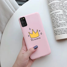 For Samsung Galaxy A41 Case Soft Painted Back Cover Silicone Phone Case For Samsung A41 Cases For Coque Samsung Galaxy A41 Cover