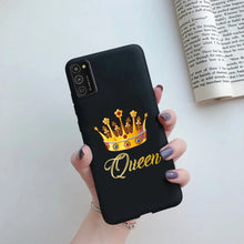 For Samsung Galaxy A41 Case Soft Painted Back Cover Silicone Phone Case For Samsung A41 Cases For Coque Samsung Galaxy A41 Cover