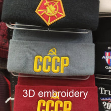 Custom Logo Men Winter Hat Embroidery Letters Knitted Ladies Hats Beanies Stocking Skull Bonnet Cap For Women by GBBOAI