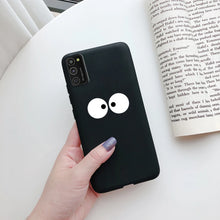 For Samsung Galaxy A41 Case Soft Painted Back Cover Silicone Phone Case For Samsung A41 Cases For Coque Samsung Galaxy A41 Cover