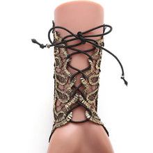 Gothic Steampunk Lace Fingerless Glove by Infinite Steampunk / Buddify